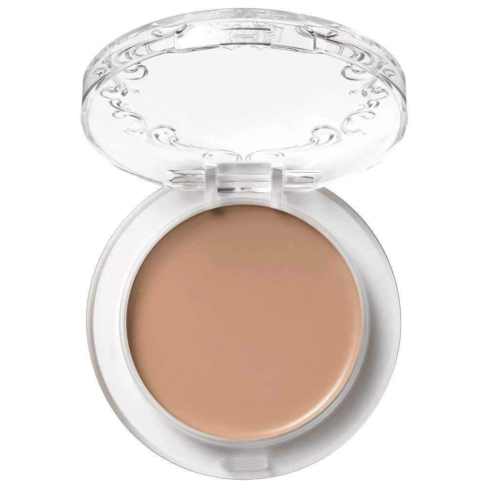 Good Apple Lightweight Full-Coverage Cream Foundation Balm - Hydrating, Vegan, Cruelty-Free Makeup Good Apple Foundation Balm - Hydrating, Vegan Makeup foundation balm, full-coverage foundation, hydrating foundation, vegan foundation, cruelty-free makeup, recyclable packaging, lightweight foundation, long-wear foundation, matte finish foundation, cream foundation, vegan makeup, cruelty-free cosmetics, sustainable beauty products, eco-friendly packaging