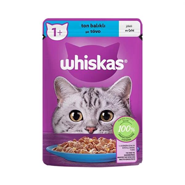 Whiskas Tuna Wet Cat Food Pouches: Complete Nutrition for Healthy Skin & Urinary Tract - 85g Single Serving Whiskas Tuna Wet Cat Food: Healthy Skin & Complete Nutrition wet cat food, tuna cat food, cat food pouches, complete cat nutrition, healthy cat food, Whiskas cat food, cat food with tuna, cat food for healthy skin, cat food for urinary health, 85g cat food, cat food, tuna flavor, single serving, cat health, cat nutrition, healthy skin, urinary tract, balanced minerals, zinc, sunflower oil, cat meals, 