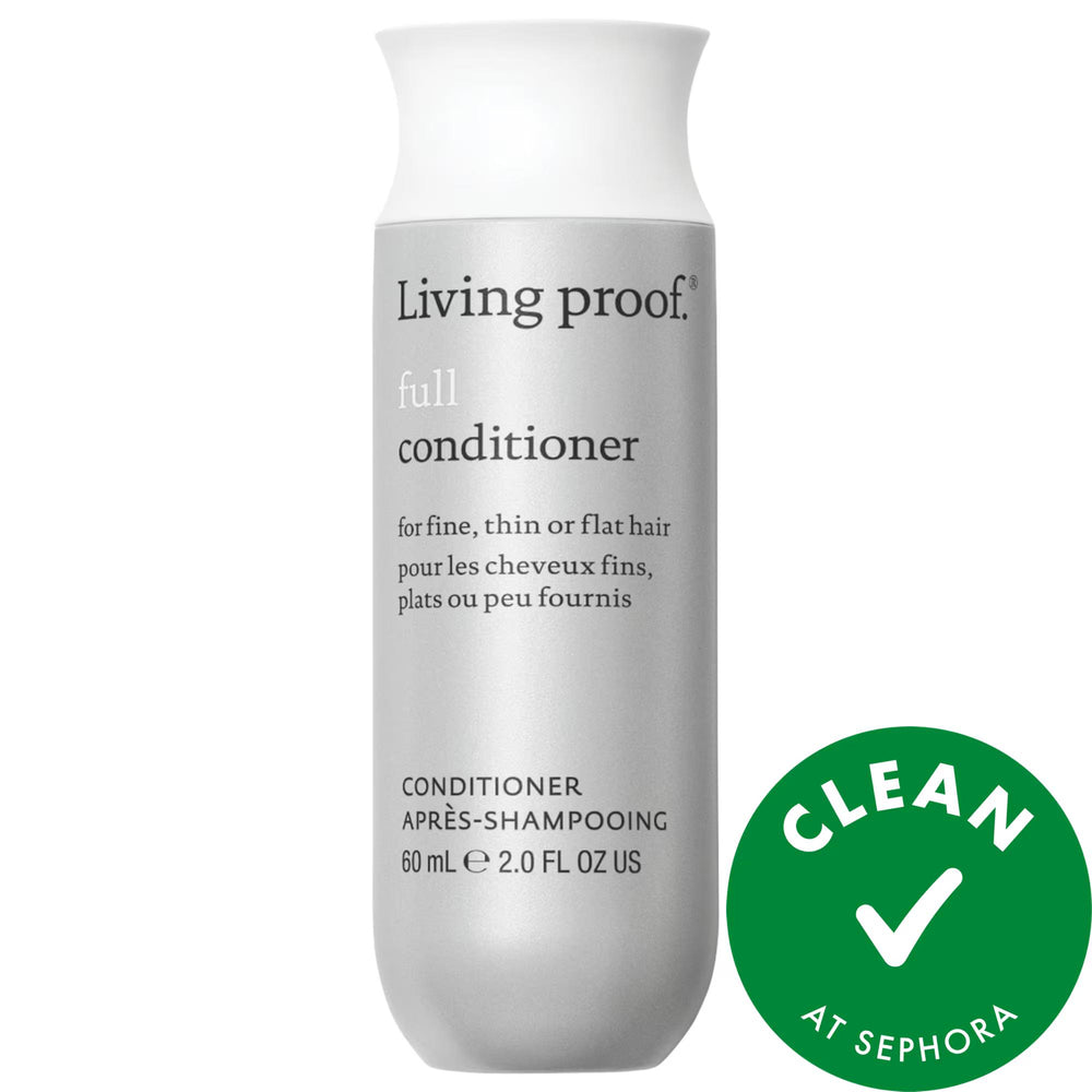 Moroccanoil Mini Full Volumizing Conditioner - Silicone-Free, Color Safe, Cruelty-Free Volumizing Conditioner for Fine Hair Moroccanoil Mini Volumizing Conditioner - Silicone-Free & Color Safe volumizing conditioner, silicone-free hair conditioner, fine hair care, color safe conditioner, cruelty-free hair products, Clean at Sephora, hair volume, manageable hair, bouncy hair, soft hair, ethical hair care, mini conditioner, volumizing hair products