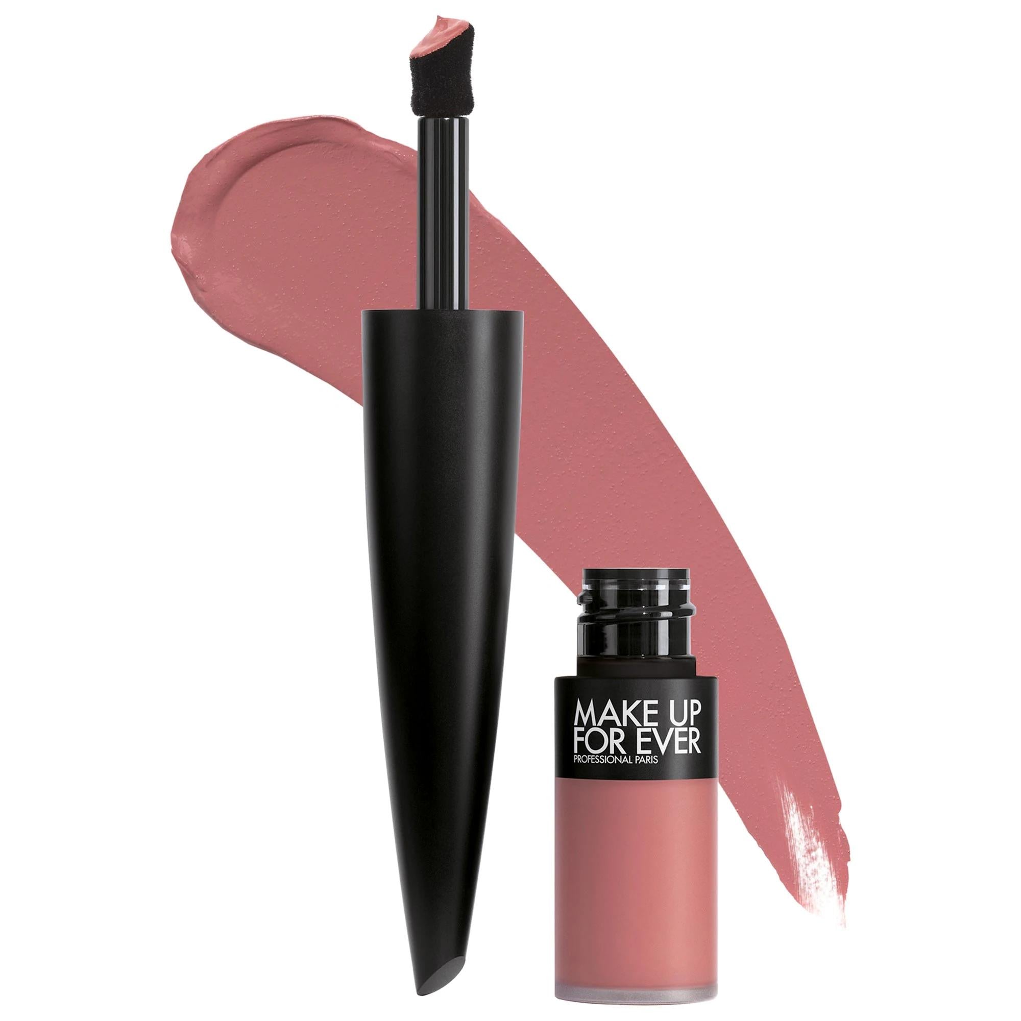 Rouge Artist Longwear Liquid Lipstick - 24HR Matte Finish, Transfer-Proof, Waterproof Makeup for Long Lasting Lip Color Rouge Artist 24HR Longwear Liquid Lipstick - Matte Finish Longwear Liquid Lipstick, Matte Lipstick, Transfer-Proof Lipstick, Waterproof Makeup, Long Lasting Lip Color, Rouge Artist, Cosmetics, Lip Care, Makeup, Beauty Products, Long Lasting Makeup, Matte Finish Lipstick, Liquid Lipstick, Lip Color, 24HR Lipstick