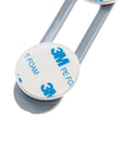 Babyjem Multi-Purpose Safety Lock - Easy Installation Childproofing Solution for Cabinets & Drawers Babyjem Multi-Purpose Safety Lock for Cabinets & Drawers baby safety lock, childproofing solution, multi-purpose lock, cabinet lock, drawer safety lock, child safety, home safety, parenting essentials, nursery safety, toddler safety