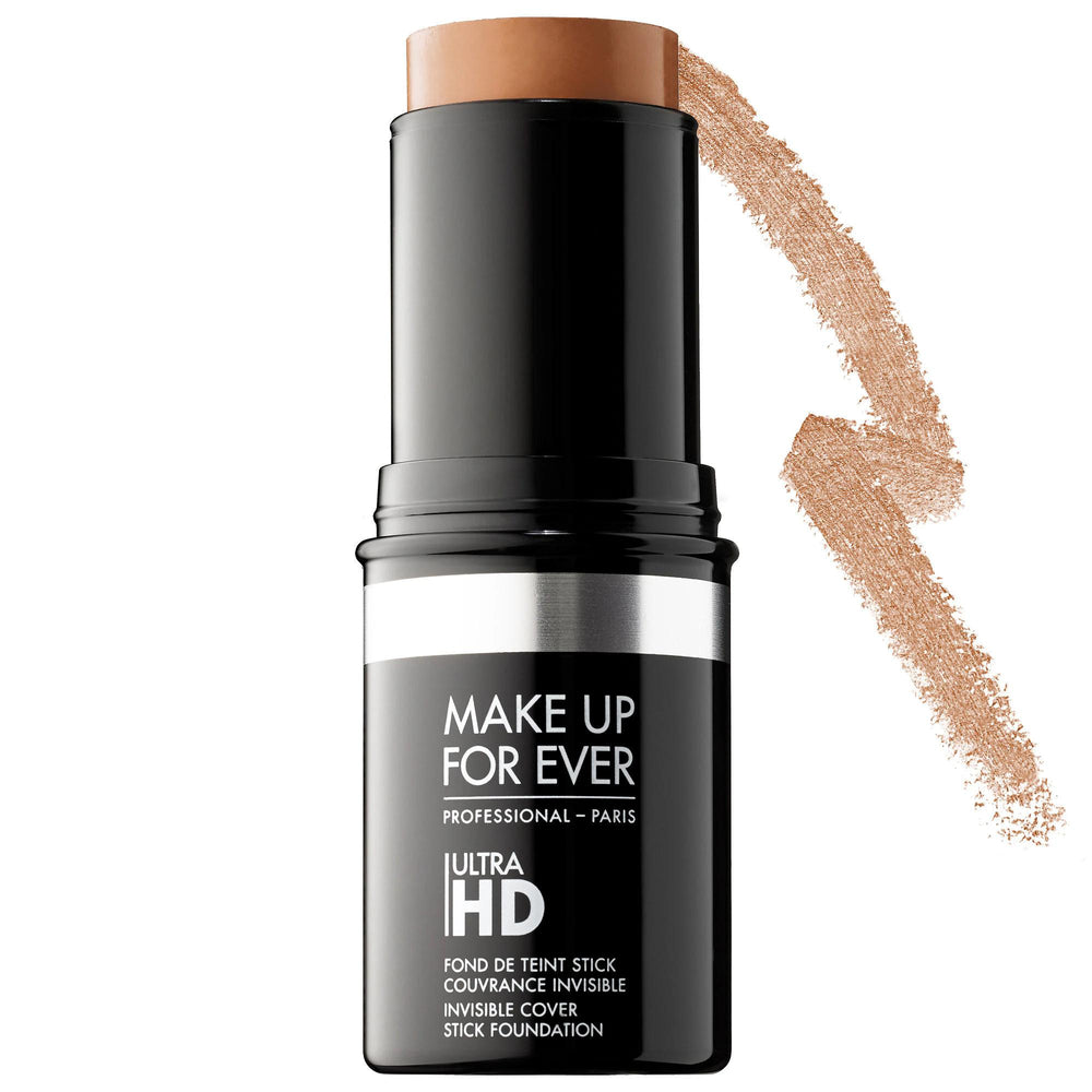 Ultra HD: Full Coverage Stick Foundation - Natural Satin Finish, Long Lasting & Buildable - For Normal to Dry Skin Ultra HD Stick Foundation: Full Coverage, Natural Finish stick foundation, full coverage foundation, natural finish foundation, long lasting foundation, foundation for dry skin, creamy foundation, buildable foundation, ultra HD foundation, satin finish foundation, foundation, makeup, face makeup, cosmetic, full coverage makeup, natural satin finish, long-wearing foundation, makeup for normal sk