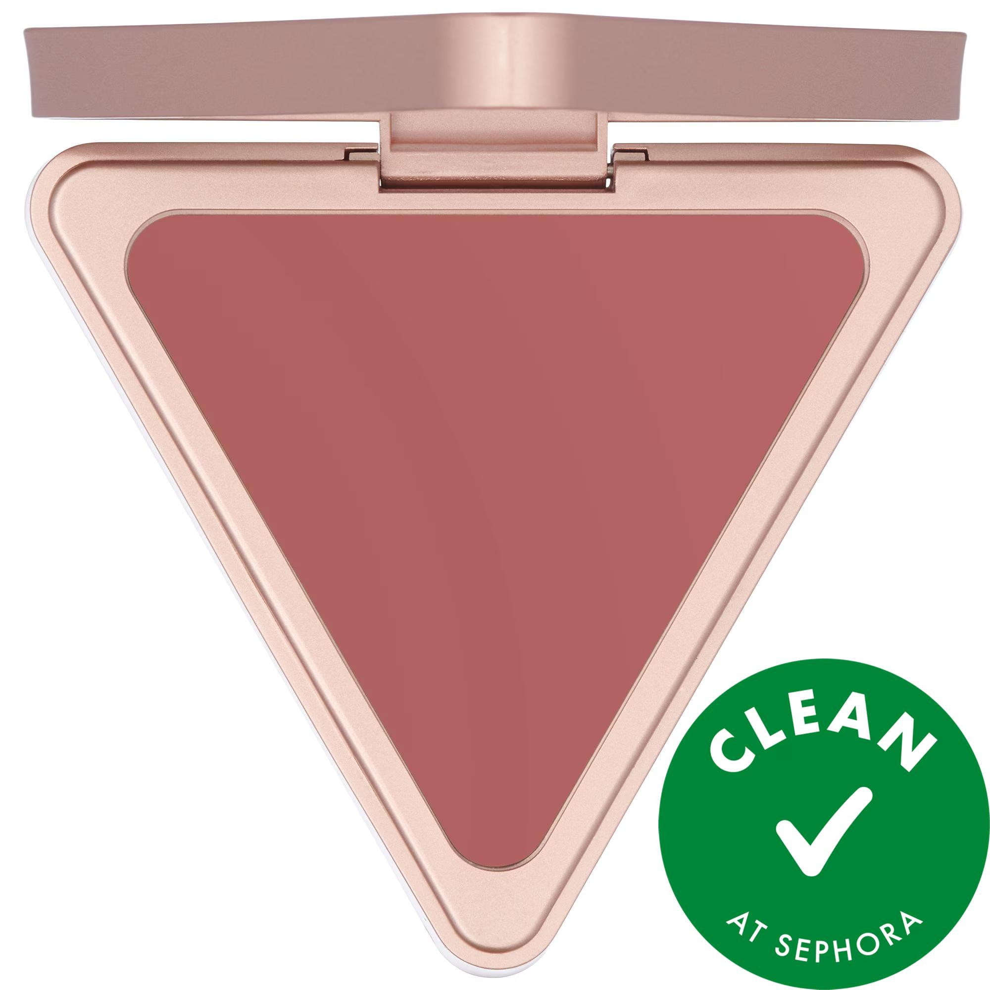 Higher Standard Cream Blush - Clean, Satin Matte Finish, Cruelty-Free & Recyclable Packaging Higher Standard Clean Cream Blush - Satin Matte Finish clean blush, cream blush, satin matte finish, gluten-free cosmetics, cruelty-free makeup, recyclable packaging cosmetics, natural flush blush, kaolin clay blush, avocado oil skincare, clean beauty, sustainable cosmetics, natural makeup, sensitive skin friendly, daily makeup, makeup for work, night out makeup