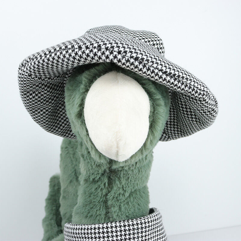Toi Toi Juji 365 Activity Plush Toy with Felt Bag