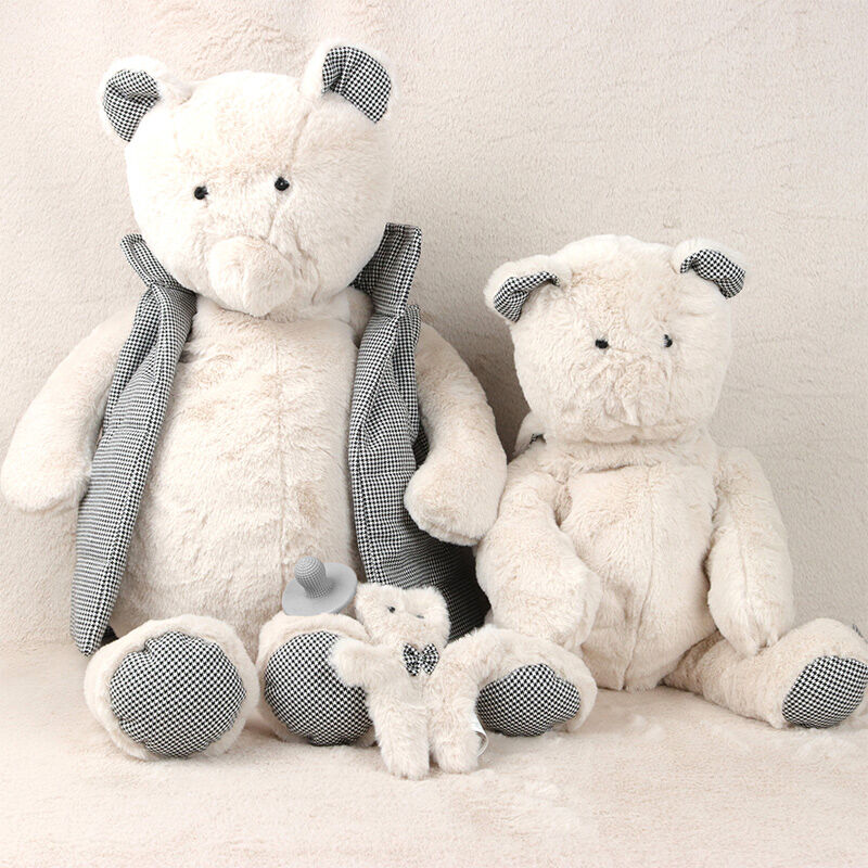 TOi TOi Maxi Mino 365 Activity Plush Toy
