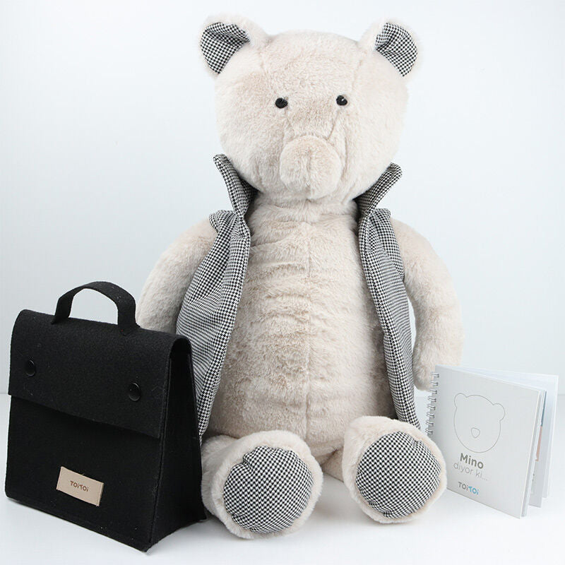 TOi TOi Maxi Mino 365 Activity Plush Toy