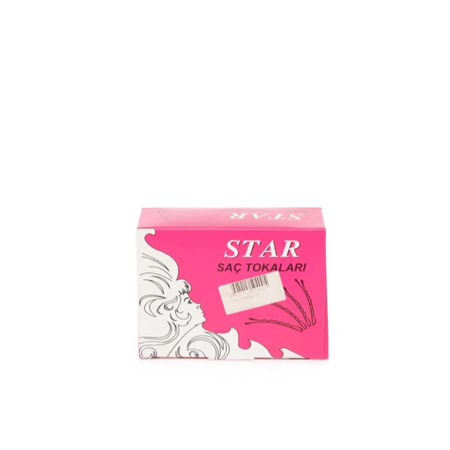 Star Elastic Hair Ties Bulk Value Pack 500g