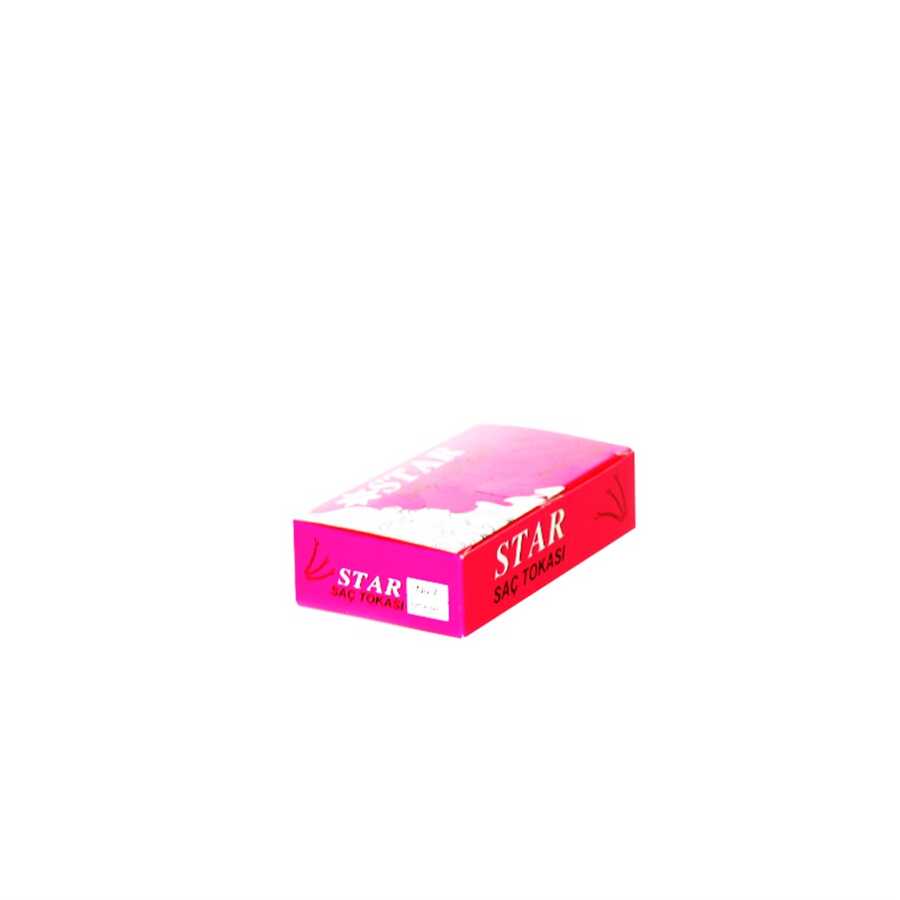Star No. 7 Professional Hair Clip for Styling and Sectioning