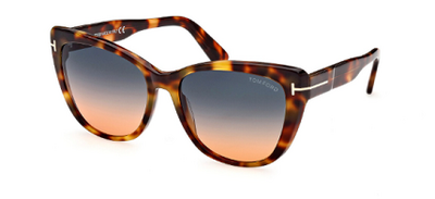 Tom Ford TF 937 53W Gradient Lens Sunglasses 57mm