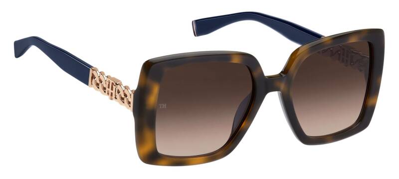 Tommy Hilfiger TH 1894/S Brown Gradient Women's Sunglasses