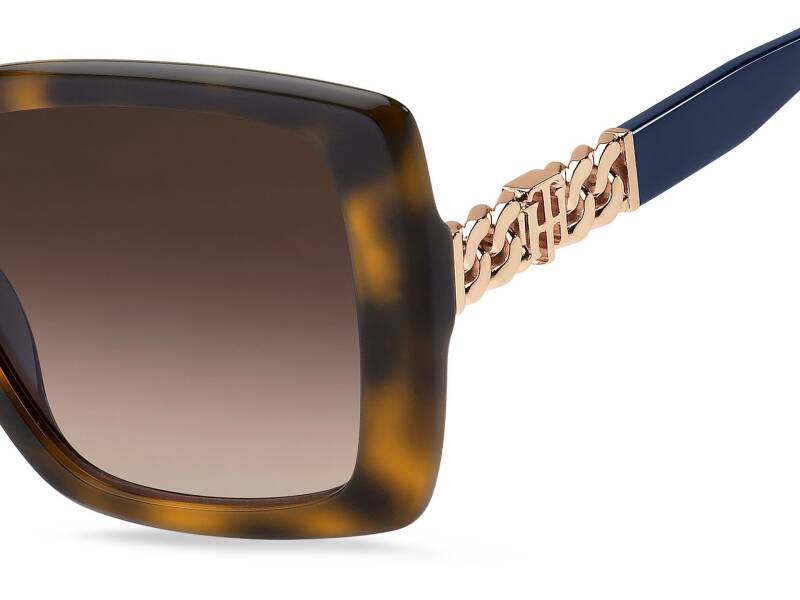 Tommy Hilfiger TH 1894/S Brown Gradient Women's Sunglasses