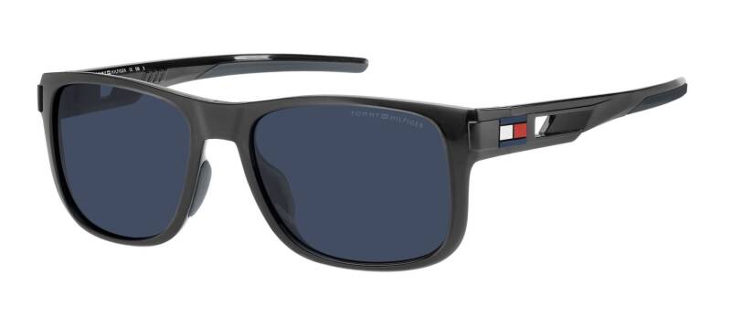 Tommy Hilfiger TH 1913/S Blue Men's Square Sunglasses