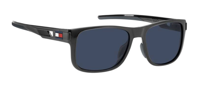 Tommy Hilfiger TH 1913/S Blue Men's Square Sunglasses