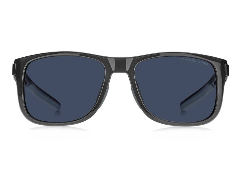 Tommy Hilfiger TH 1913/S Blue Men's Square Sunglasses