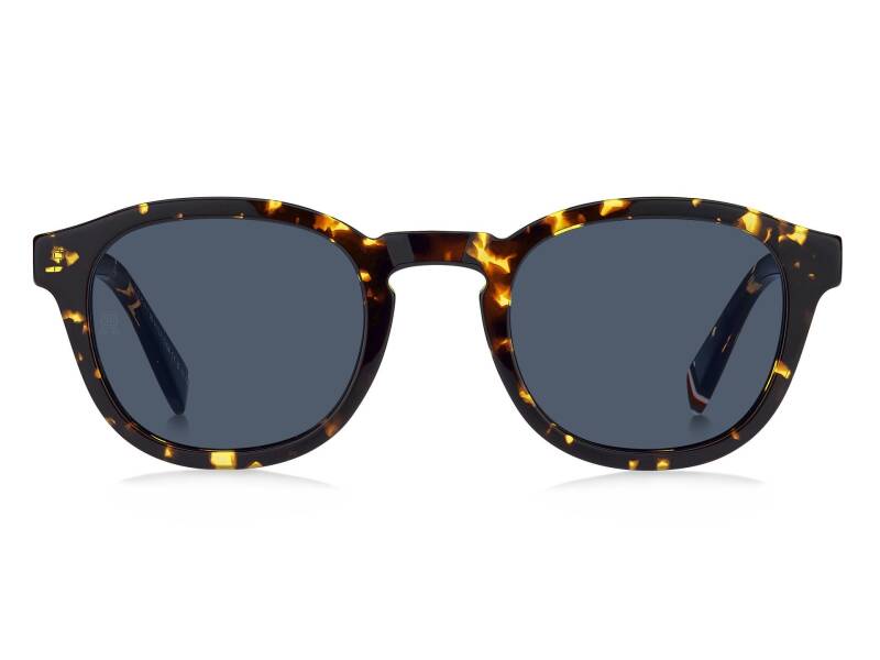 Tommy Hilfiger TH 2031/S Blue Men's Sunglasses 1 Pair