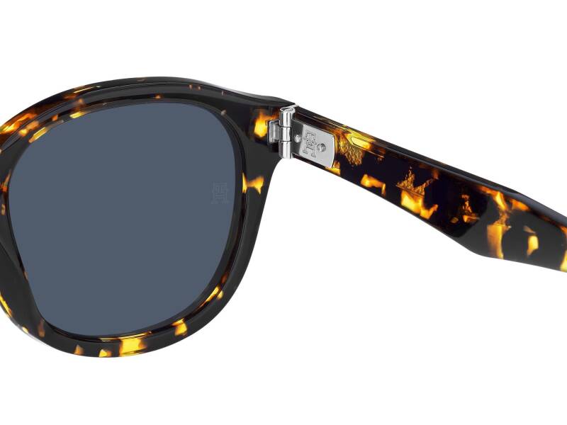 Tommy Hilfiger TH 2031/S Blue Men's Sunglasses 1 Pair