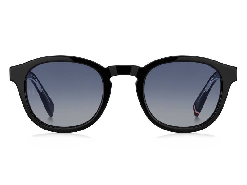 Tommy Hilfiger TH 2031/S Blue Grey Men's Sunglasses