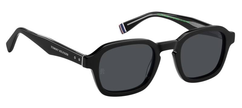 Tommy Hilfiger TH 2032/S Grey Lens Men's Sunglasses