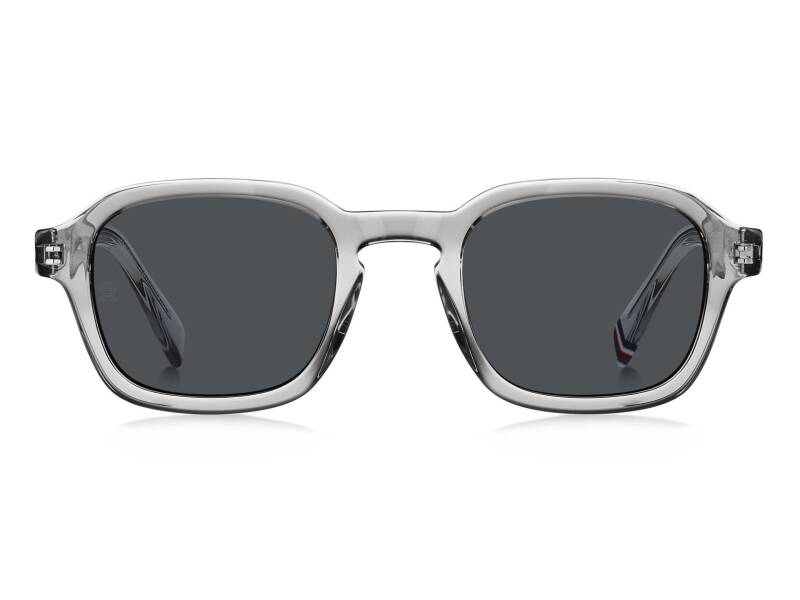 Tommy Hilfiger TH 2032/S Grey Square Men's Sunglasses