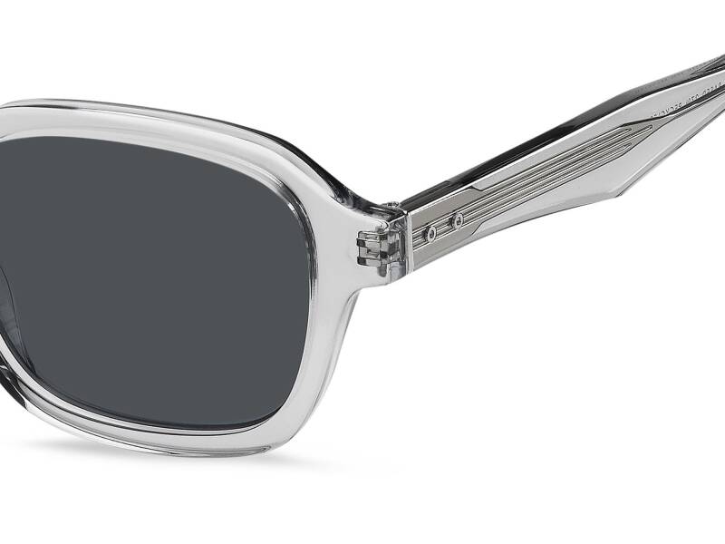 Tommy Hilfiger TH 2032/S Grey Square Men's Sunglasses