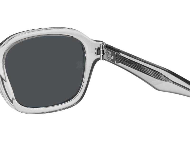 Tommy Hilfiger TH 2032/S Grey Square Men's Sunglasses