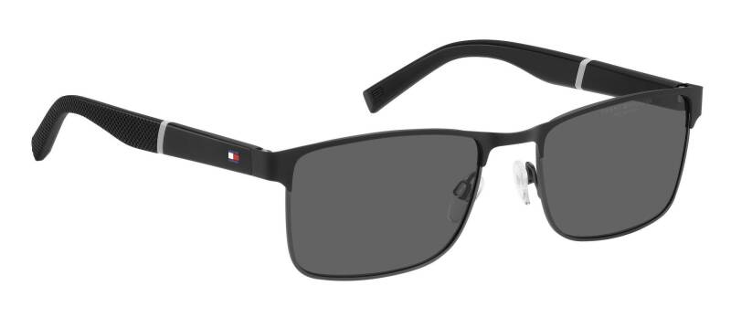 Tommy Hilfiger TH 2040/S Grey Polarized Men's Sunglasses