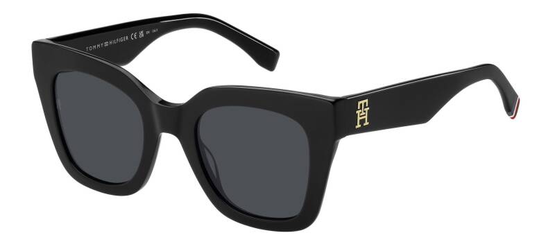 Tommy Hilfiger TH 2051/S Grey Women's Sunglasses 50mm
