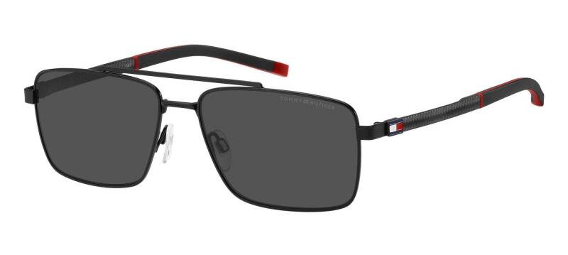 Tommy Hilfiger TH 2078/S Grey Men's Sunglasses 58mm