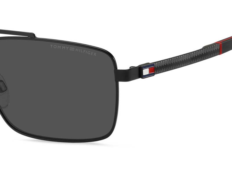 Tommy Hilfiger TH 2078/S Grey Men's Sunglasses 58mm