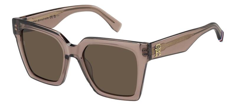Tommy Hilfiger TH 2100/S Brown Women's Sunglasses