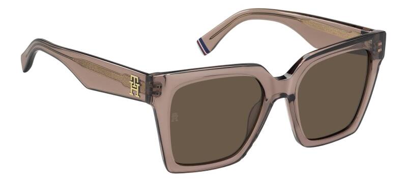 Tommy Hilfiger TH 2100/S Brown Women's Sunglasses