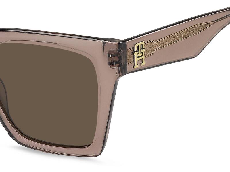 Tommy Hilfiger TH 2100/S Brown Women's Sunglasses