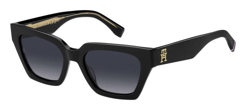 Tommy Hilfiger TH 2101/S Dark Grey Square Sunglasses