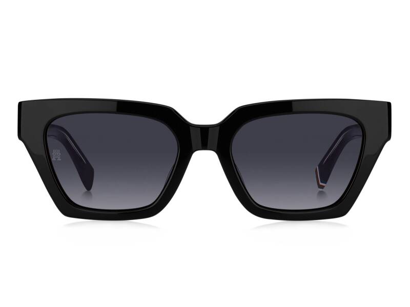 Tommy Hilfiger TH 2101/S Dark Grey Square Sunglasses