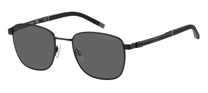 Tommy Hilfiger TH 2138/S Grey Men's Sunglasses 53mm