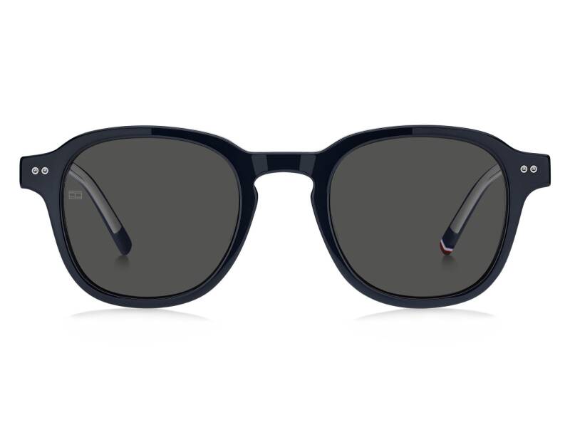 Tommy Hilfiger TH 2185/S Grey Men's Sunglasses 49mm