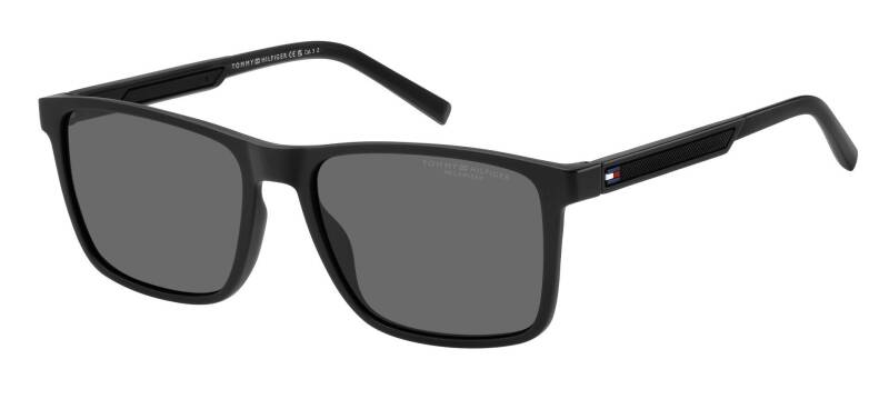 Tommy Hilfiger TH 2201/S Grey Men's Sunglasses 56mm