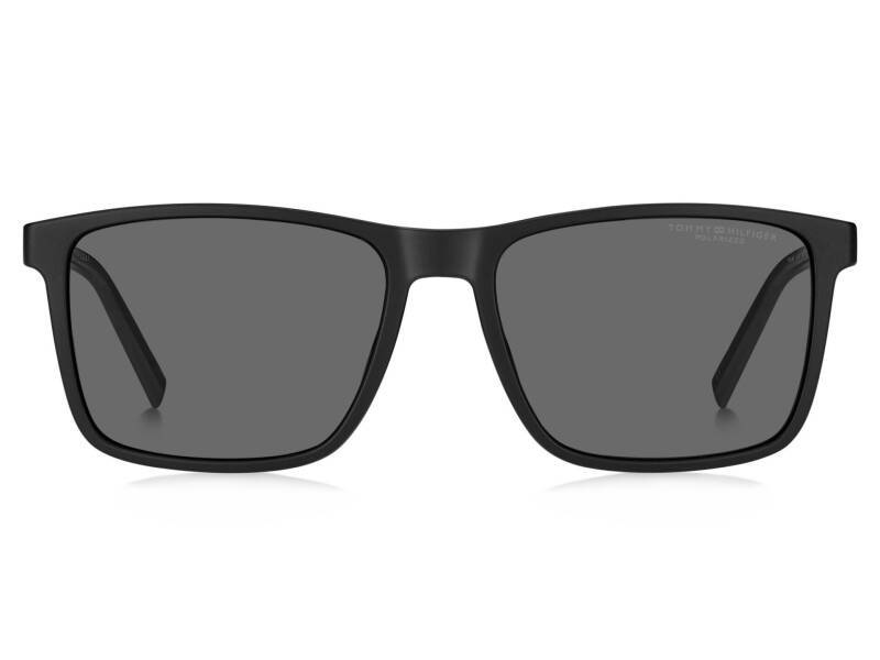 Tommy Hilfiger TH 2201/S Grey Men's Sunglasses 56mm