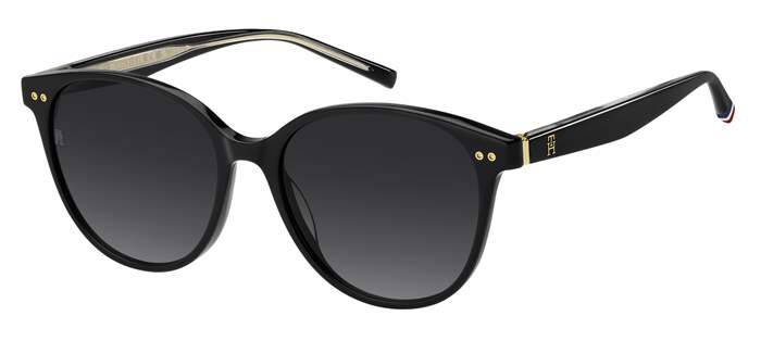 Tommy Hilfiger TH 2289/S Women's Square Sunglasses 53mm