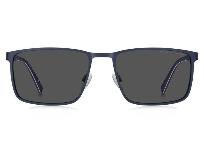 Tommy Hilfiger TH 2319/S Classic Square Men's Sunglasses 59mm