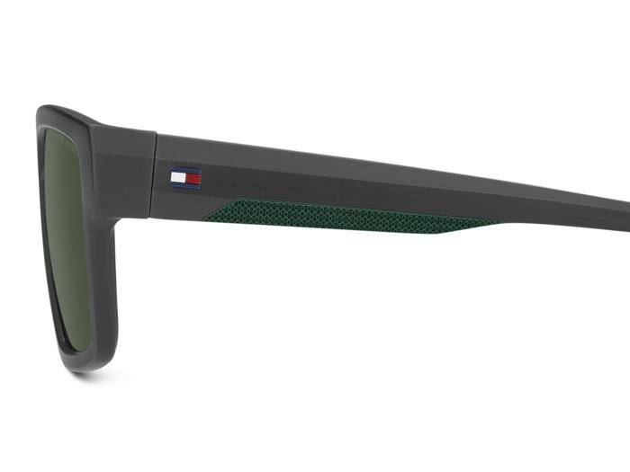 Tommy Hilfiger TH 2324/S Men's Rectangular Sunglasses 56mm
