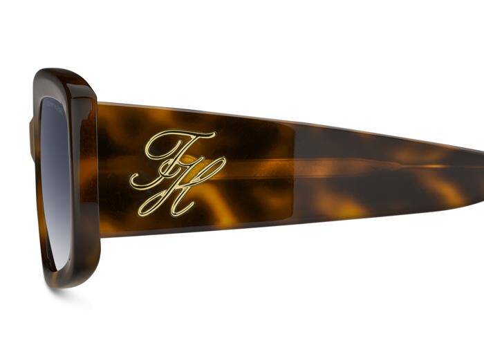 Tommy Hilfiger TH 2343/S Women's Stylish Sunglasses 53mm