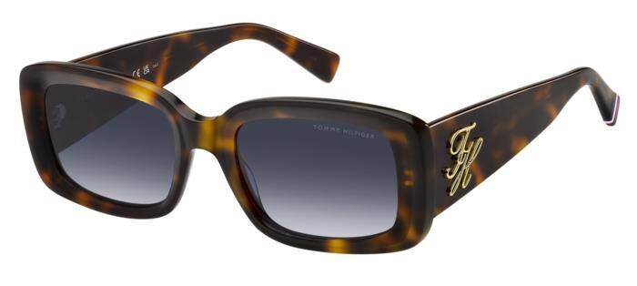 Tommy Hilfiger TH 2343/S Women's Stylish Sunglasses 53mm