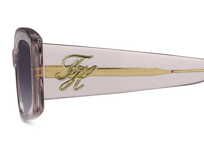 Tommy Hilfiger TH 2343/S Women's Square Sunglasses 53mm