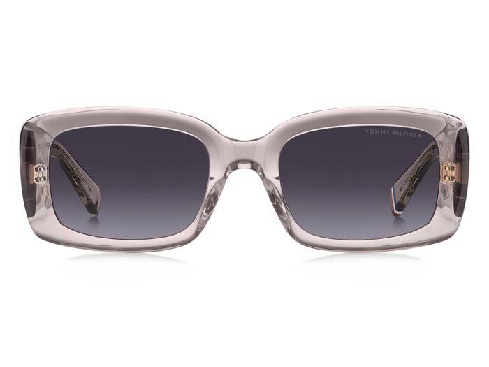 Tommy Hilfiger TH 2343/S Women's Square Sunglasses 53mm