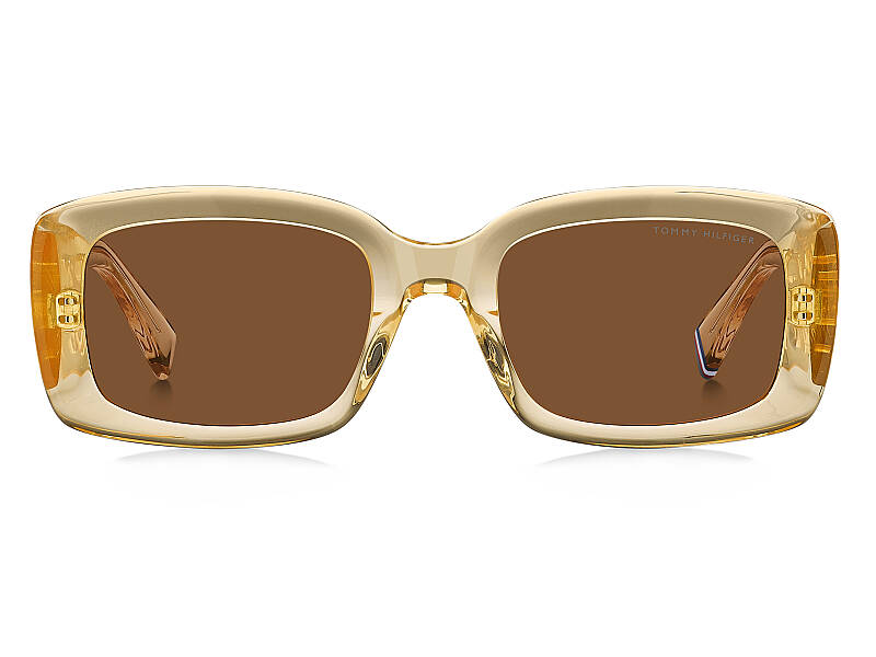 Tommy Hilfiger TH 2343/S Women's Stylish Sunglasses 53mm