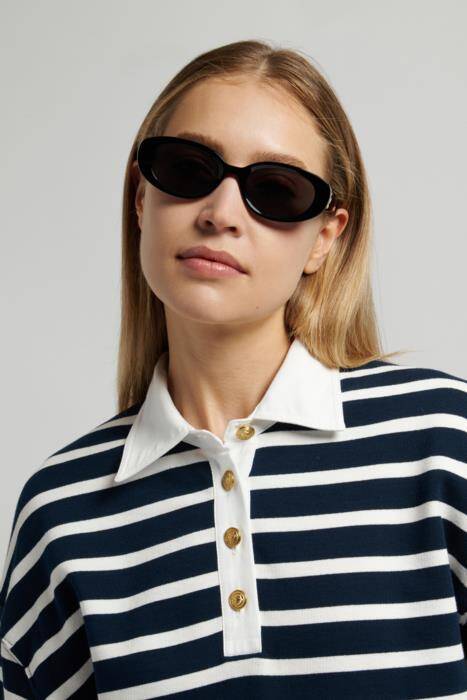 Tommy Hilfiger TH 2344/S Women's Rectangular Sunglasses 52mm