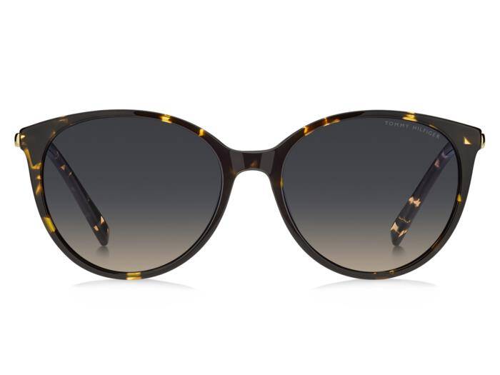 Tommy Hilfiger TH 2350/S Women's Sunglasses Tortoise 55mm