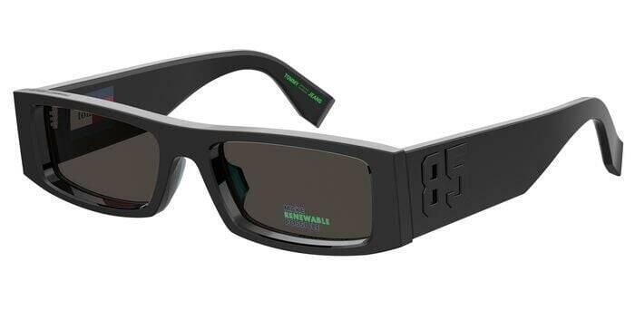 Tommy Hilfiger TJ 0092/S Grey Unisex Fashion Sunglasses