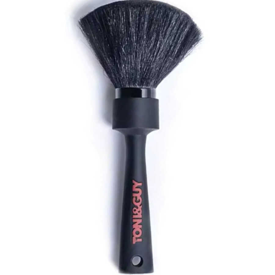 Toni & Guy Neck Duster Brush 03 with Non-Slip Grip